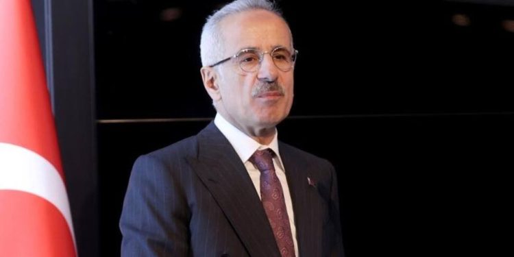 Türkiye Ulaştırma ve Altyapı Bakanı Uraloğlu KKTC’de