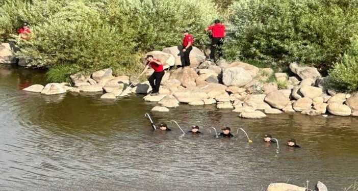 Narin Güran’ın ölü bulunduğu Eğertutmaz Deresi’nde yeniden inceleme yapıldı