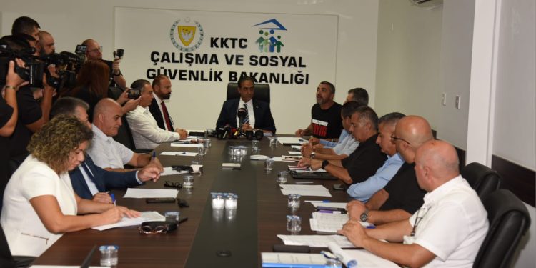 İşverenler Sendikası, Asgari Ücret Saptama Komisyonu toplantısına katılmayacağını açıkladı