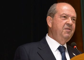 Cumhurbaşkanı Tatar: UBP çoğu zaman iktidarda oldu birçok projeyle ülkeye büyük hizmet verdi..Kurultay hayırlara vesile olsun