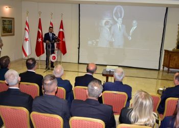 Fatin Rüştü Zorlu’nun ölümünün 63. yılı dolayısıyla “Vefa Gecesi” düzenlendi