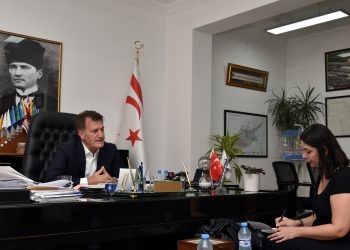 Arıklı: “Hız tespit kamerasına yakalananın cezası anında cep telefonuna gönderilecek”