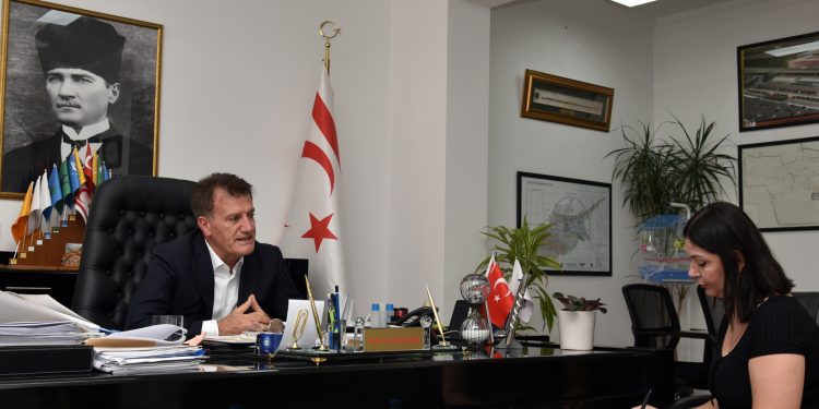 Arıklı: “Hız tespit kamerasına yakalananın cezası anında cep telefonuna gönderilecek”