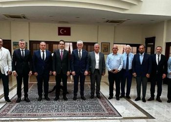 Serim: Yararlı bir görüşme gerçekleştirdik