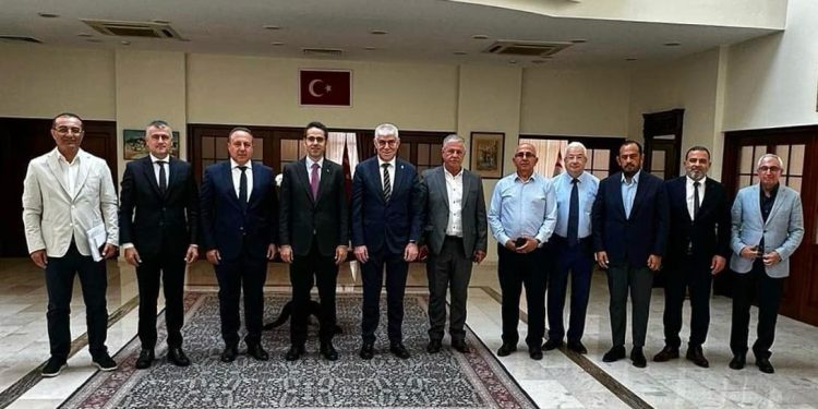 Serim: Yararlı bir görüşme gerçekleştirdik