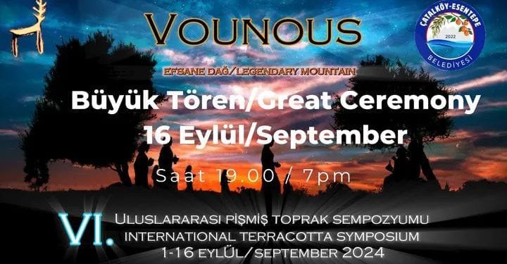 Vunos Sempozyumu yarın yapılacak kapanış töreniyle sona erecek