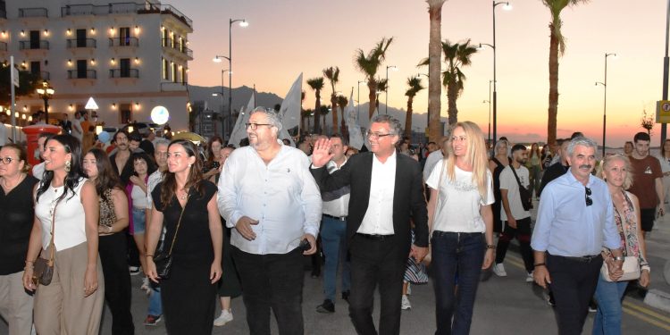 ‘ Girne Arkın Group Fest24’ başladı