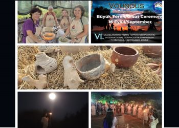 Vounous Pişmiş Toprak Sempozyumu tamamlandı