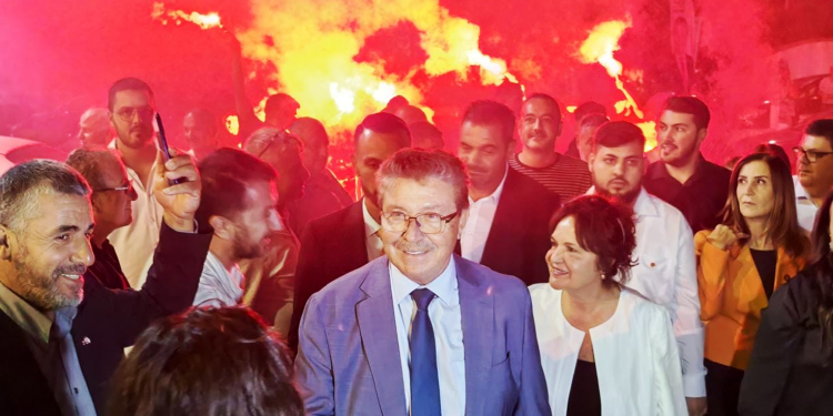 Üstel: Yeşilırmak’tan Karpaz’a, istikrarla hizmete devam