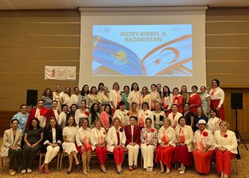 GİKAD ve Kazakistan İş Kadınları Derneği arasında protokol