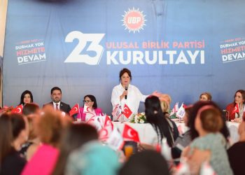 Zerrin Üstel: Kadınlarımızın gücü, istikrarın temel taşı olacaktır