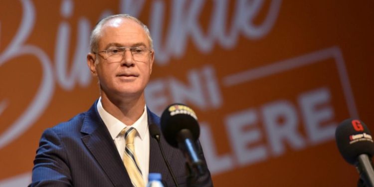 Hasipoğlu: UBP tarihinin en büyük kurultayına hazır