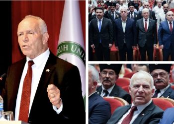Töre, Kıbrıs Barış Harekâtı’nın 50. Yılı Paneli’ne katıldı