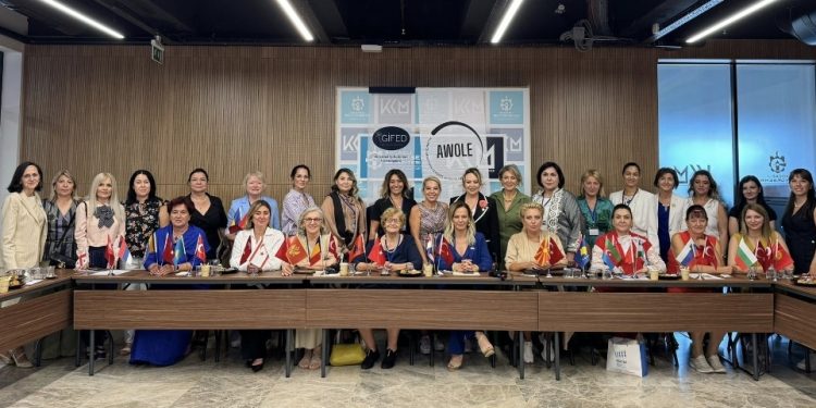 GİKAD, KKTC olarak uluslararası platformda