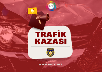 Gazimağusa’daki trafik kazasında 24 yaşındaki genç kız yaşamını yitirdi!
