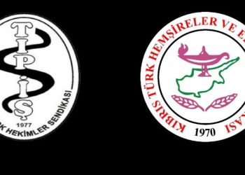 Hemşireler ve Ebeler Sendikası ile Hekimler Sendikası basın açıklaması yaptı