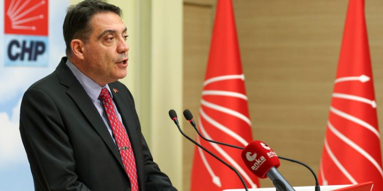 CHP: ABD bölgedeki barış ve istikrarı riske atıyor