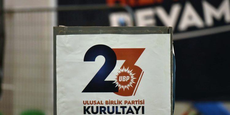 UBP Kurultayı’nda oy verme işlemine geçiliyor