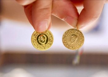 Altının gramı 2 bin 761 liradan işlem görüyor
