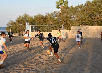 Karaoğlanoğlu Antis Deniz Festivali başladı