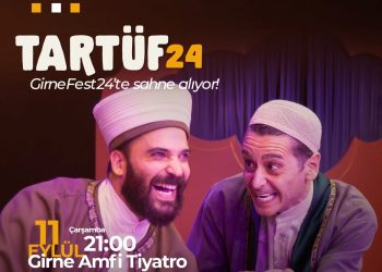 “Tartüf 24” yeni sezonu Girne’de açıyor
