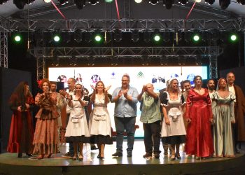 “Tartüf 24” Girne’de sahnelendi