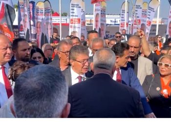 Üstel : UBP en büyük parti olduğunu bir kez daha ispatladı.Demokrasinin gerekliliğini bozmadan birlik içerisinde bir kurultay geçirmemizi temmenni ederim