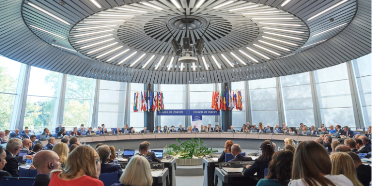 Strasbourg’taki Avrupa Konseyi Delegeler Komitesi, TMK tarafından tazminatı ödenen dosyanın kapatılmasına karar verdi