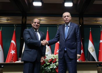 Erdoğan: “Türkiye ve Mısır’ın bölgesel barış ve istikrara katkıları hayati önemdedir”