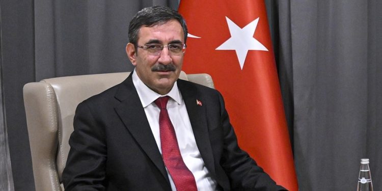 Yılmaz: İki devletli çözüme en güçlü desteğimizi veriyoruz