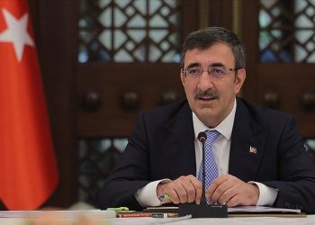 TC Cumhurbaşkanı Yardımcısı Yılmaz yarın KKTC’ye geliyor