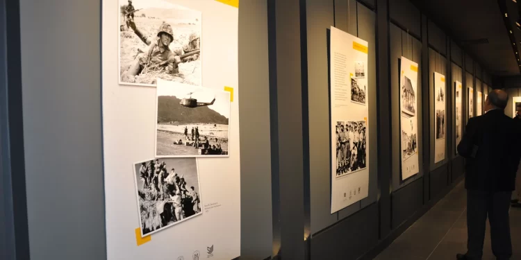 Eskişehir’de “Fotoğraflarla Rauf Denktaş” sergisi açıldı