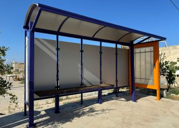 Uluçay: Maraş bölgesinde 19 otobüs durağı yenilendi, çalışmalarımız devam ediyor