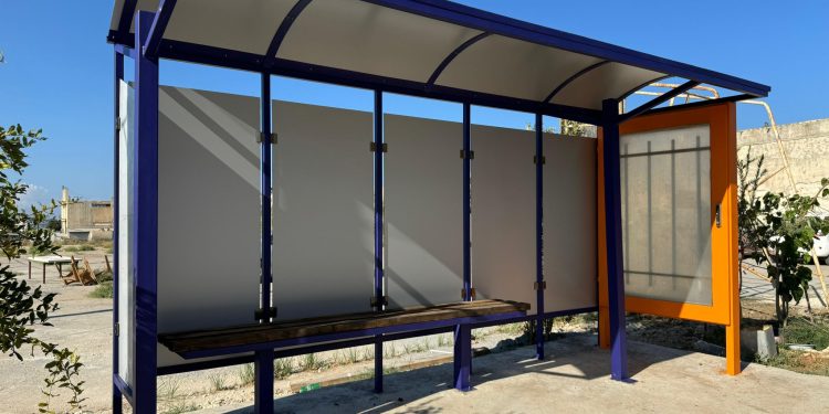 Uluçay: Maraş bölgesinde 19 otobüs durağı yenilendi, çalışmalarımız devam ediyor