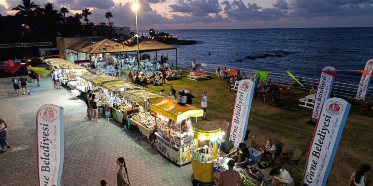 “Karaoğlanoğlu Antis Deniz Festivali” bugün tamamlanıyor