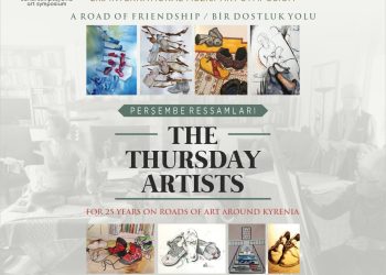 2. Uluslararası MÜZler Sanat Sempozyumu kapsamında “Bir Dostluk Yolu” sergisi açılıyor