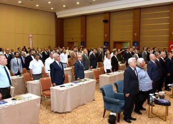 “50’nci yılında Kıbrıs Barış Harekatı Alternatif Bakış Açılarıyla Türk Tarihindeki Yeri” başlıklı konferans Girne’de yapılıyor