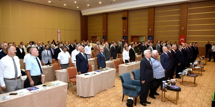 “50’nci yılında Kıbrıs Barış Harekatı Alternatif Bakış Açılarıyla Türk Tarihindeki Yeri” başlıklı konferans Girne’de yapılıyor