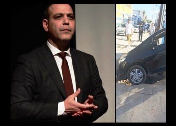 Harmancı’dan çukura düşen araç hakkında açıklama