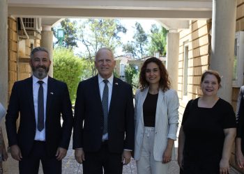 Töre’den, SOS Çocukköyü’ne ziyaret