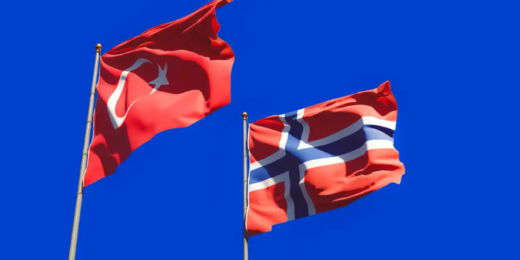 Norveç Türkiye’ye savunma sanayii kısıtlamalarını kaldırdı