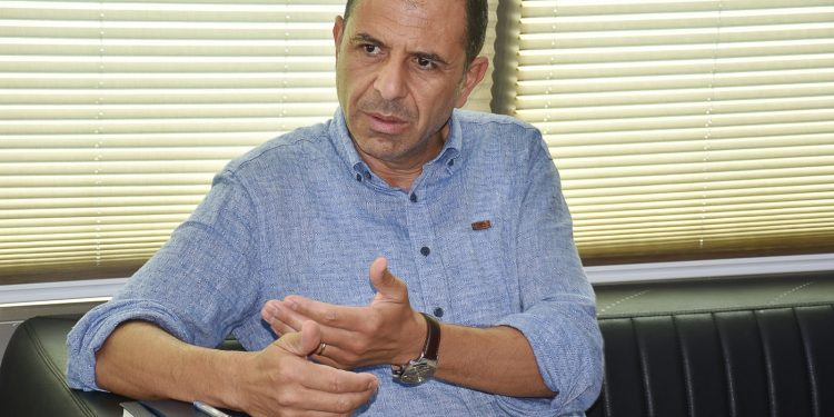 Özersay’dan açıklama