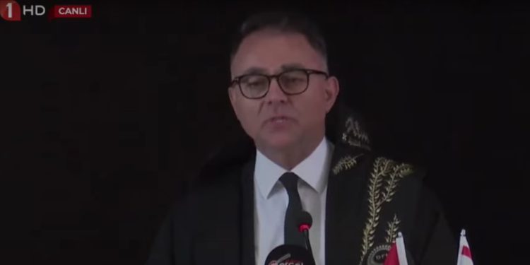 2024-2025 Adli Yılı düzenlenen törenle açıldı… Özerdağ: Yargı bağımsızlığı olmazsa olmazımızdır