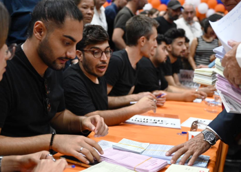 UBP Kurultayı’nda oy verme işlemi saat 24.00’e kadar uzatıldı