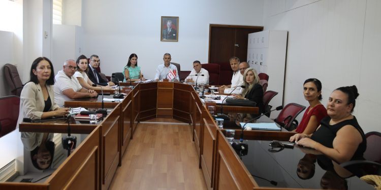 Cumhuriyet Meclisi, Sayıştay Komitesi toplandı