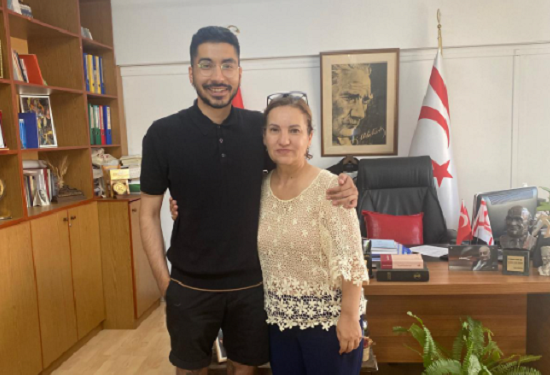 Mustafa Zaimağaoğlu’nun şiir kitabı “Fısıltılar” yayınlandı