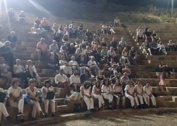 Lefke Belediyesi,1 Eylül Dünya Barış Günü dolayısıyla Soli Harabeleri’nde etkinlik gerçekleştirdi