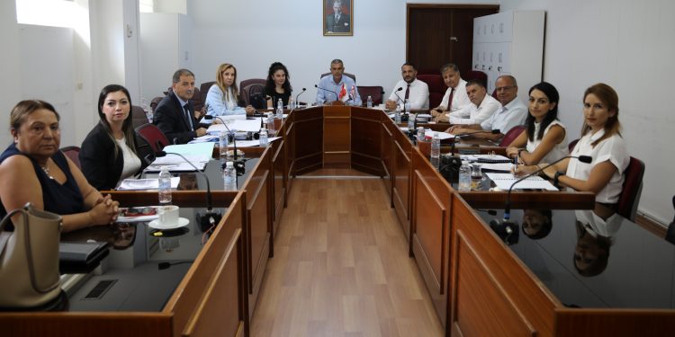 Sayıştay Komitesi, Taşınmaz Malların Yönetimi Verimlilik, Etkinlik ve Tutumluluk Denetim Raporunu genel kurula sevk etti