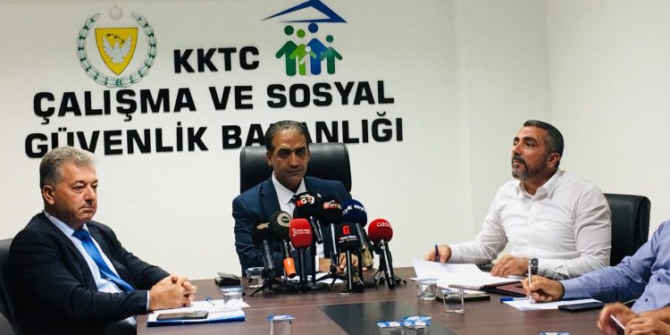 Asgari Ücret Saptama Komisyonu toplandı, işveren katılmadı…