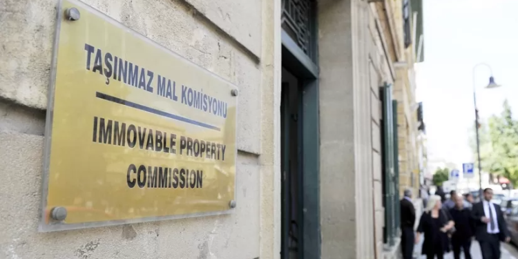 Avrupa Konseyi, Taşınmaz Mal Komisyonu’nun işlevini sürdürdüğünü bir kez daha onayladı